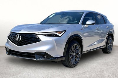 2025 Acura ADX A-Spec Package
