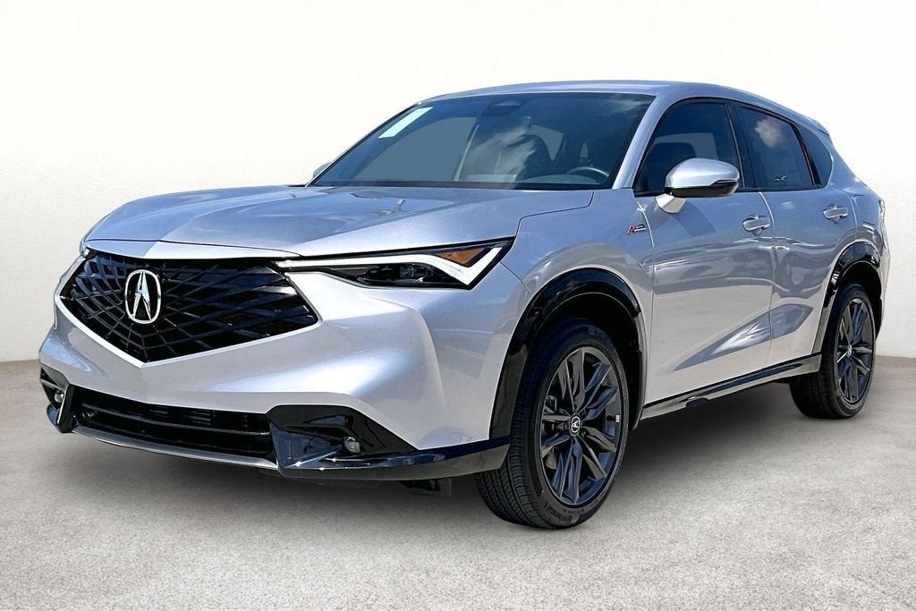 2025 Acura ADX A-Spec Package
