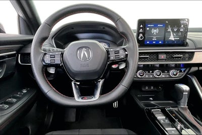 2025 Acura ADX A-Spec Package
