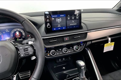 2025 Acura ADX A-Spec Package