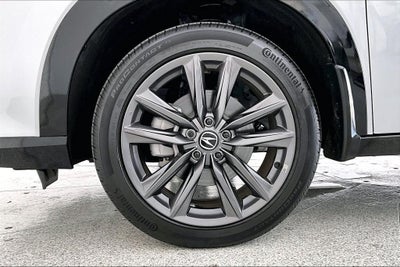 2025 Acura ADX A-Spec Package