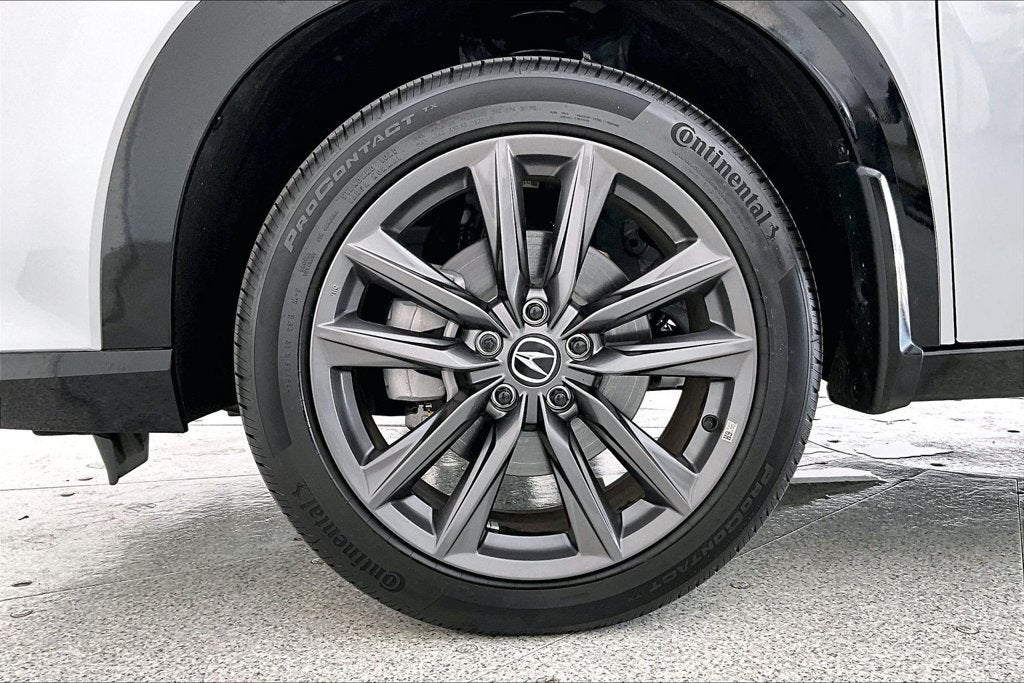 2025 Acura ADX A-Spec Package