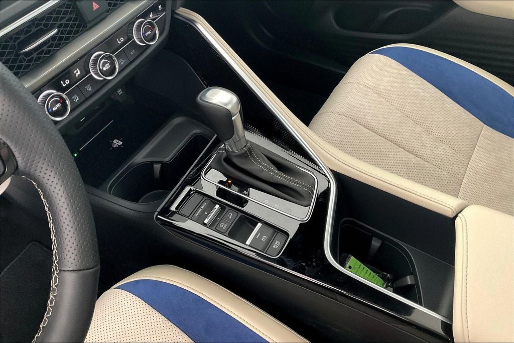 2025 Acura ADX A-Spec Package