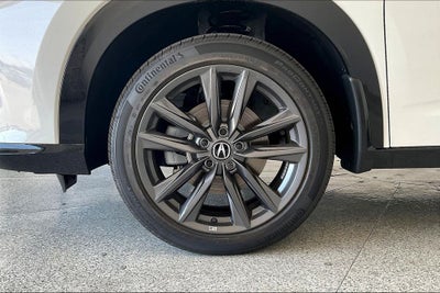 2025 Acura ADX A-Spec Package