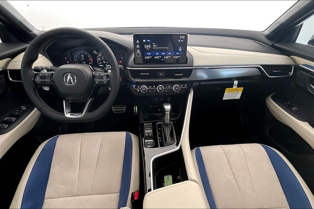 2025 Acura ADX A-Spec Package
