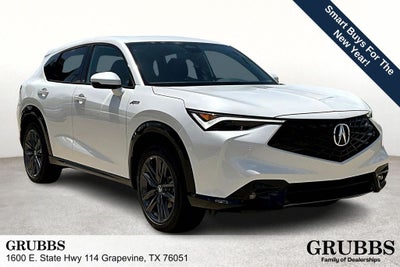 2025 Acura ADX A-Spec Package