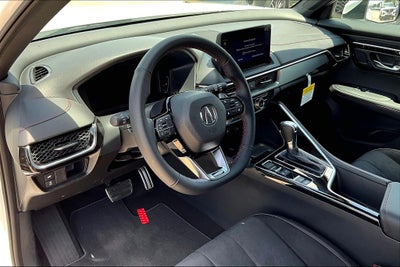 2025 Acura ADX A-Spec Package