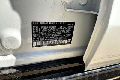 2025 Acura ADX A-Spec Package