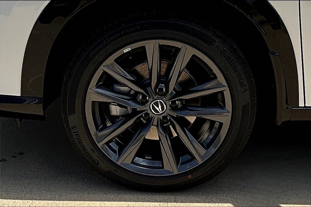 2025 Acura ADX A-Spec Package