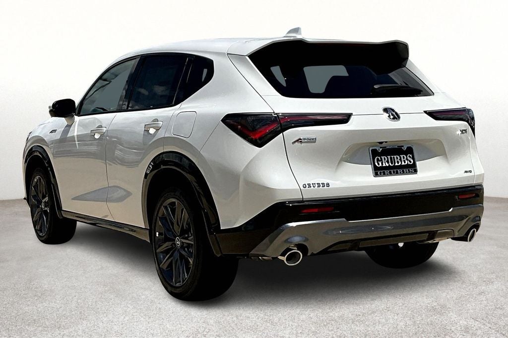 2025 Acura ADX A-Spec Package