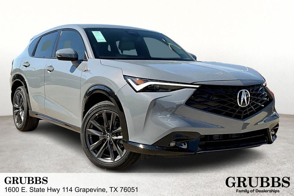 2025 Acura ADX A-Spec Package