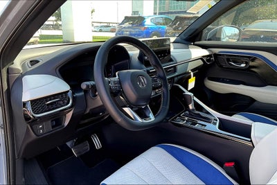 2025 Acura ADX A-Spec Package
