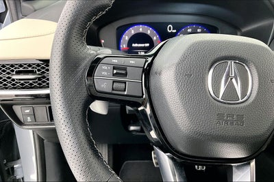 2025 Acura ADX A-Spec Package