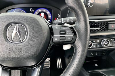 2025 Acura ADX A-Spec Package