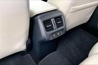 2025 Acura ADX A-Spec Package