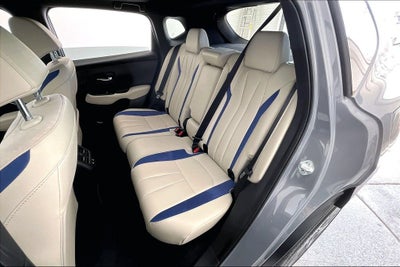 2025 Acura ADX A-Spec Package