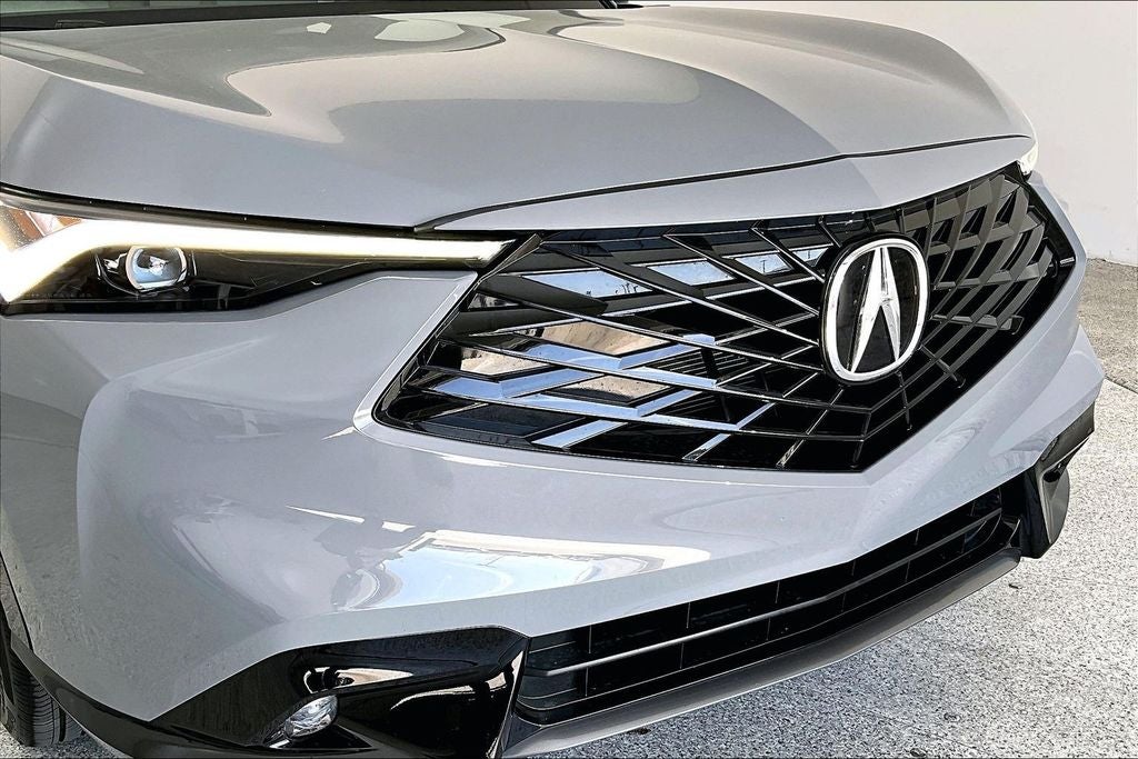 2025 Acura ADX A-Spec Package