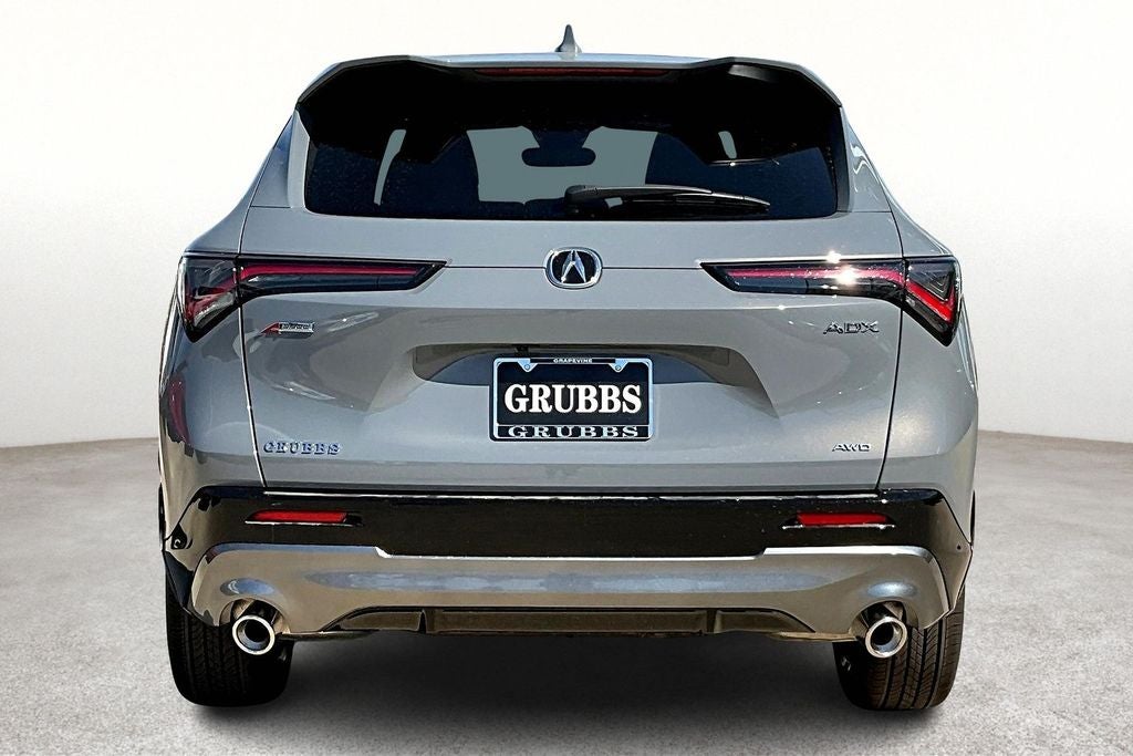 2025 Acura ADX A-Spec Package