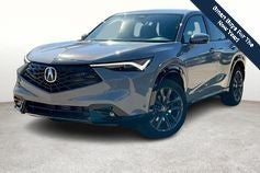 2025 Acura ADX A-Spec Package