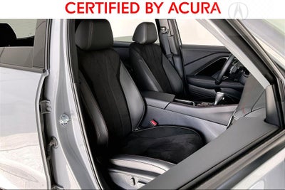 2025 Acura ADX A-Spec Package