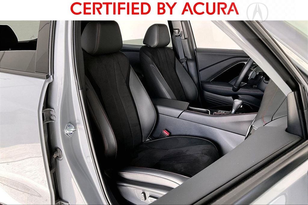 2025 Acura ADX A-Spec Package
