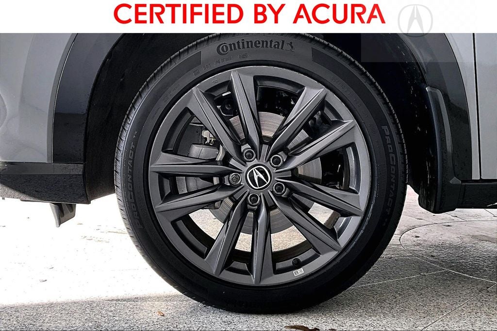 2025 Acura ADX A-Spec Package