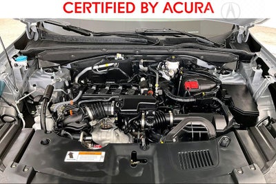 2025 Acura ADX A-Spec Package