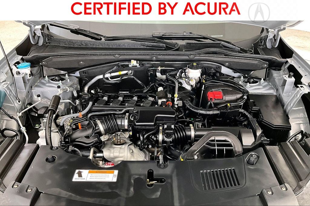 2025 Acura ADX A-Spec Package