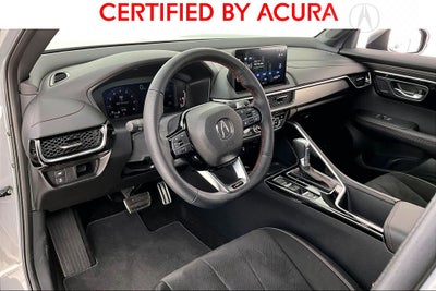 2025 Acura ADX A-Spec Package