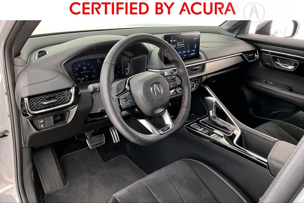 2025 Acura ADX A-Spec Package