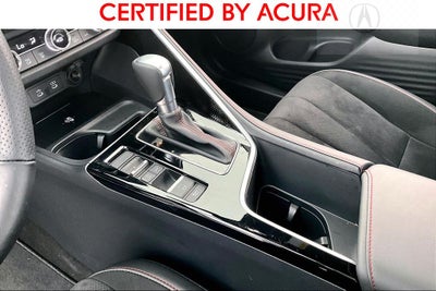 2025 Acura ADX A-Spec Package