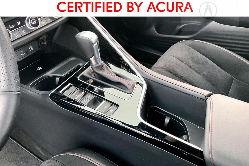 2025 Acura ADX A-Spec Package