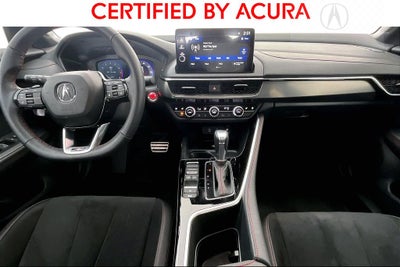 2025 Acura ADX A-Spec Package