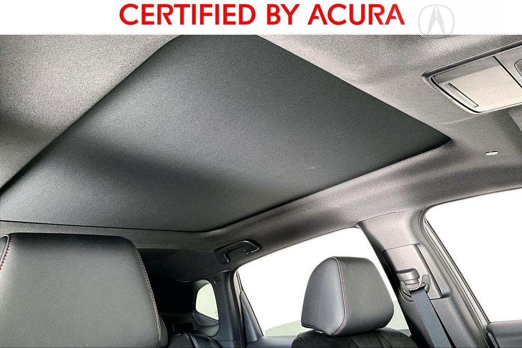 2025 Acura ADX A-Spec Package