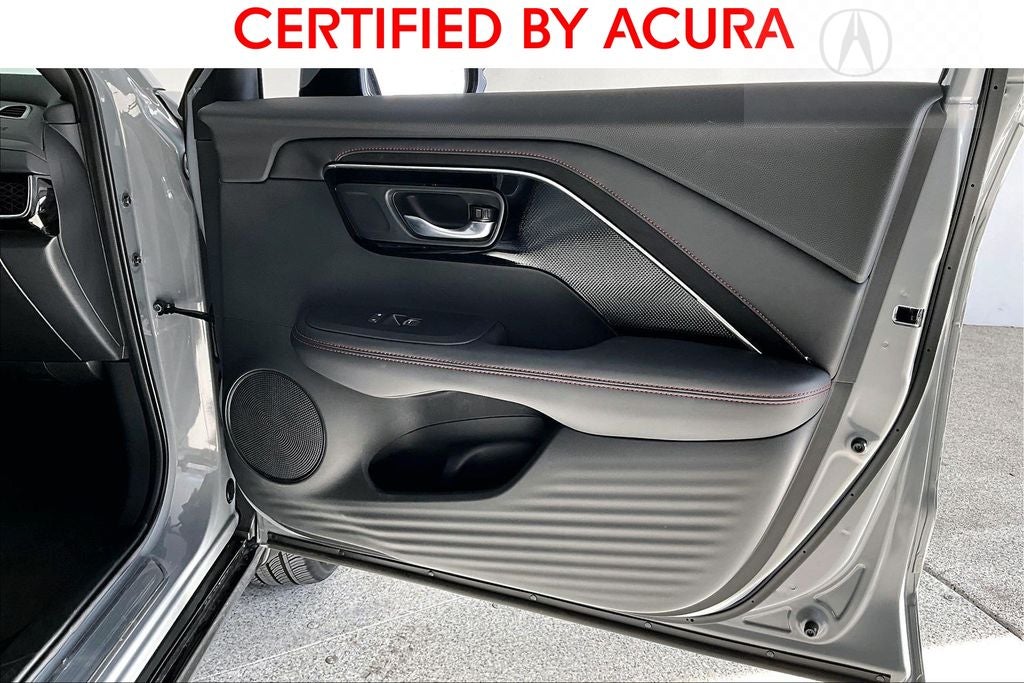 2025 Acura ADX A-Spec Package