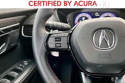 2025 Acura ADX A-Spec Package