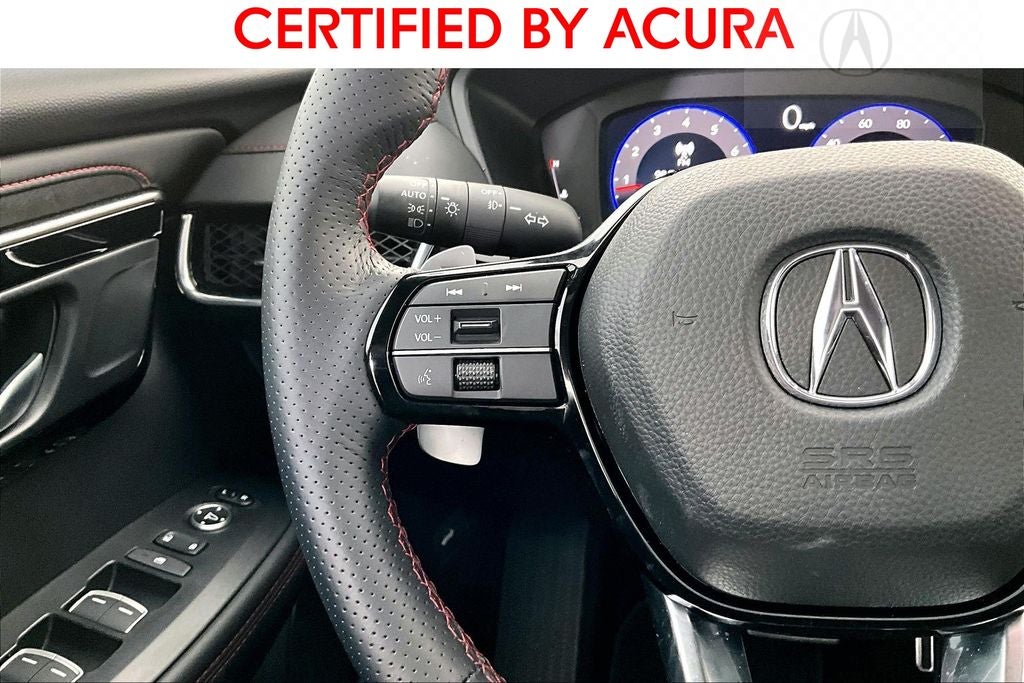 2025 Acura ADX A-Spec Package