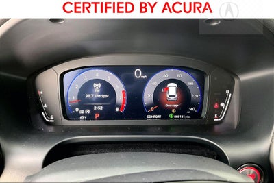 2025 Acura ADX A-Spec Package