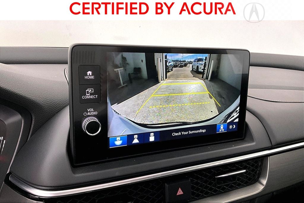 2025 Acura ADX A-Spec Package