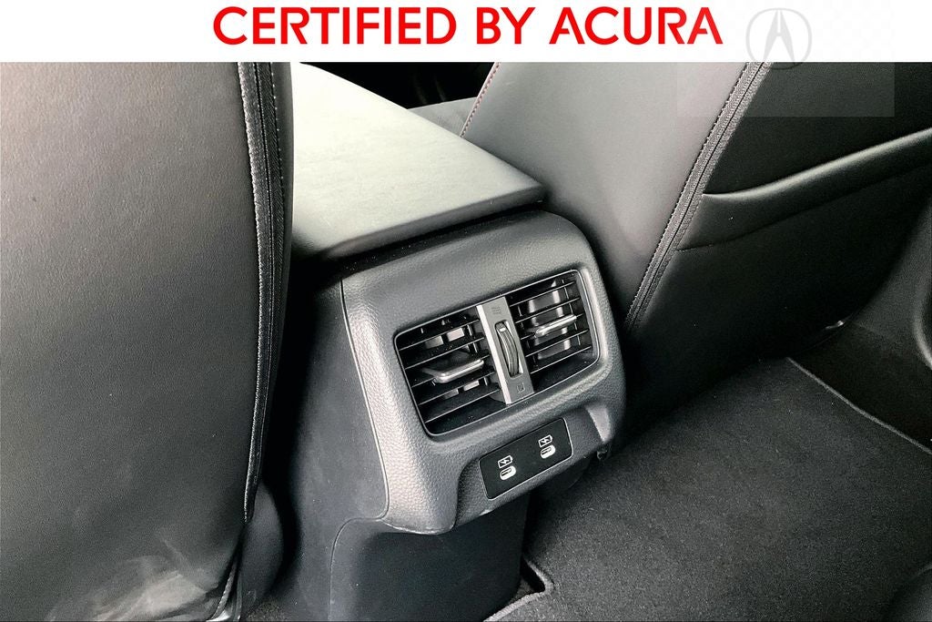 2025 Acura ADX A-Spec Package