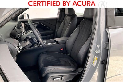 2025 Acura ADX A-Spec Package