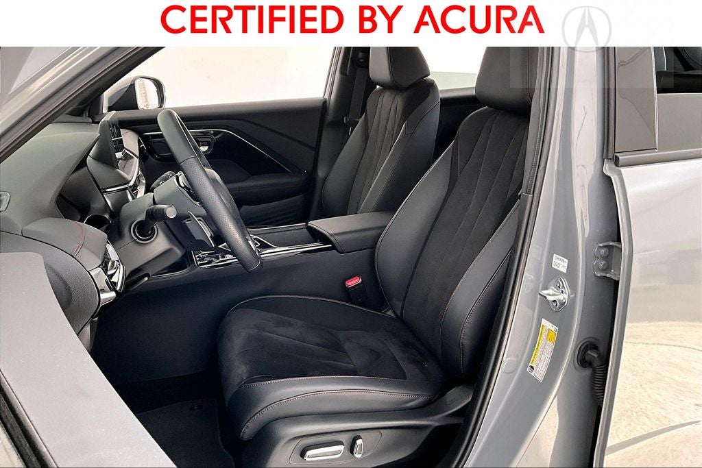 2025 Acura ADX A-Spec Package