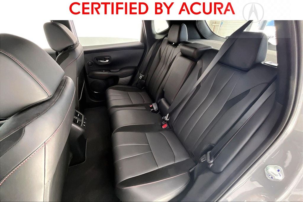 2025 Acura ADX A-Spec Package