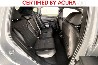 2025 Acura ADX A-Spec Package