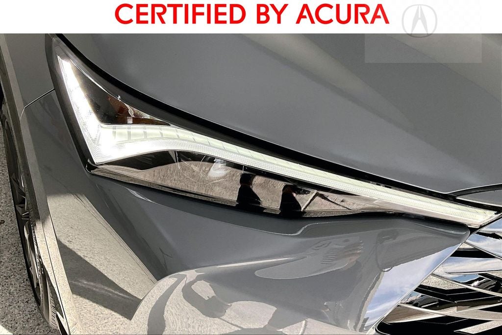 2025 Acura ADX A-Spec Package