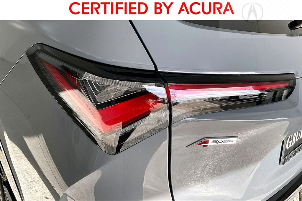 2025 Acura ADX A-Spec Package