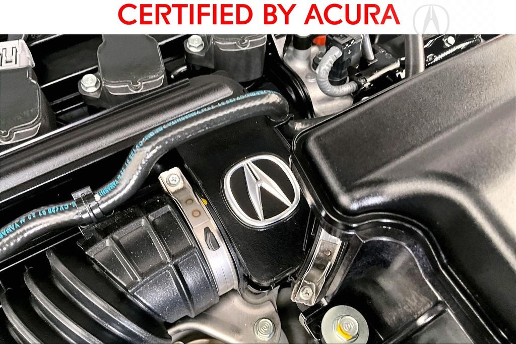 2025 Acura ADX A-Spec Package
