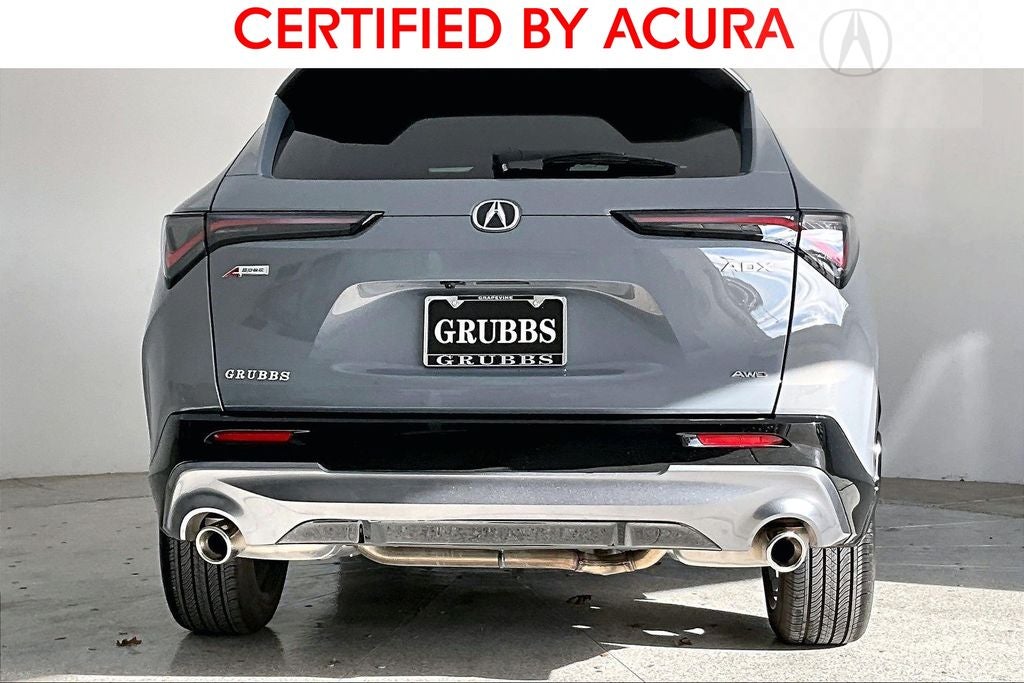 2025 Acura ADX A-Spec Package