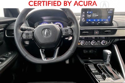 2025 Acura ADX A-Spec Package