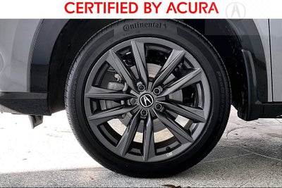 2025 Acura ADX A-Spec Package